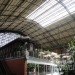 green design, eco design, sustainable design, botanical garden, turtle sanctuary, indoor garden, Atocha Train Station, Madrid