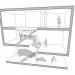 Avant Garage, Postgreen Homes, philadelphia, urban infill, eco townhome, leed platinum, green home, green roof