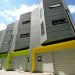 Avant Garage, Postgreen Homes, philadelphia, urban infill, eco townhome, leed platinum, green home, green roof