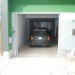 Avant Garage, Postgreen Homes, philadelphia, urban infill, eco townhome, leed platinum, green home, green roof