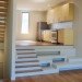 Avant Garage, Postgreen Homes, philadelphia, urban infill, eco townhome, leed platinum, green home, green roof
