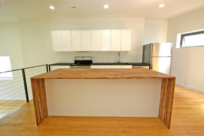 Avant Garage, Postgreen Homes, philadelphia, urban infill, eco townhome, leed platinum, green home, green roof
