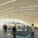 Beijing Green Visitor Center, JDS Architects, eco visitor center, beijing, photovoltaics, undulating roof, welcome center