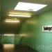 Hamburger Bahnhof, berlin, recycled train station, Neon light, Dan Flevin, Josef Paul Kleihues, Marjetica Potrc, Anthony McCall, Architecture, Art, Green renovation