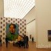 Hamburger Bahnhof, berlin, recycled train station, Neon light, Dan Flevin, Josef Paul Kleihues, Marjetica Potrc, Anthony McCall, Architecture, Art, Green renovation