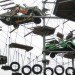 Mount Center, Beach Bar, parkour, Mitte, Berlin, Beach-volley, recycled materials, Beetle car, Trabants, Beach-Mitte, Noah ark, Architecture, Recycled Materials, green sport, Landscape Architecture, Interactive Objects,
