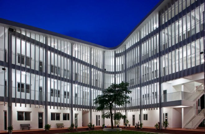 green design, eco design, sustainable design, green schools, eco school, sustainable schools, ho chi minh, vietnam, ho chi minh school, vietnam school, vo trong nghia, binh duong school, tropical school, green vietnam, green ho chi minh, architecture, green architecture, eco architecture, sustainable architecture