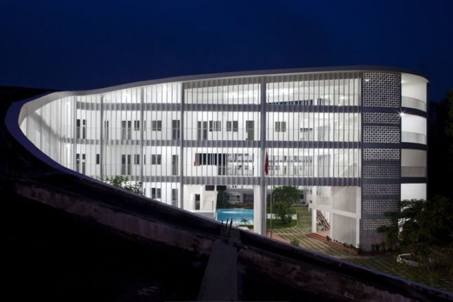 green design, eco design, sustainable design, green schools, eco school, sustainable schools, ho chi minh, vietnam, ho chi minh school, vietnam school, vo trong nghia, binh duong school, tropical school, green vietnam, green ho chi minh, architecture, green architecture, eco architecture, sustainable architecture