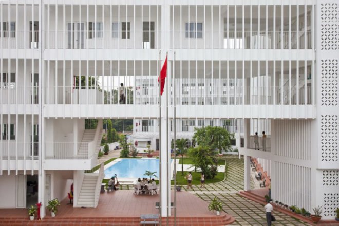 green design, eco design, sustainable design, green schools, eco school, sustainable schools, ho chi minh, vietnam, ho chi minh school, vietnam school, vo trong nghia, binh duong school, tropical school, green vietnam, green ho chi minh, architecture, green architecture, eco architecture, sustainable architecture