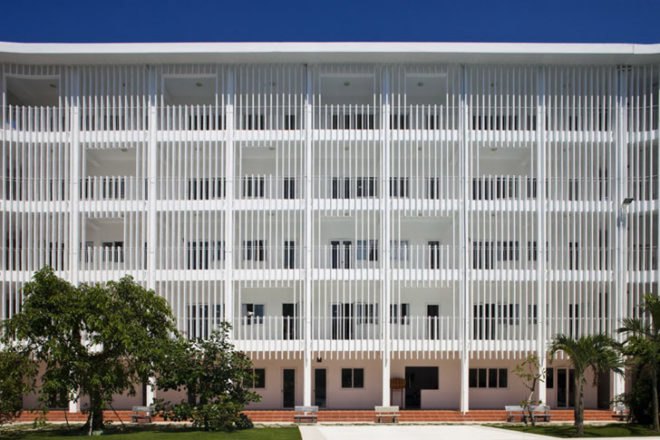 green design, eco design, sustainable design, green schools, eco school, sustainable schools, ho chi minh, vietnam, ho chi minh school, vietnam school, vo trong nghia, binh duong school, tropical school, green vietnam, green ho chi minh, architecture, green architecture, eco architecture, sustainable architecture
