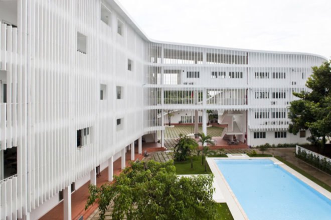green design, eco design, sustainable design, green schools, eco school, sustainable schools, ho chi minh, vietnam, ho chi minh school, vietnam school, vo trong nghia, binh duong school, tropical school, green vietnam, green ho chi minh, architecture, green architecture, eco architecture, sustainable architecture