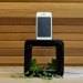 Bloombox, iPhone Station, acoustic amplifier, speakers, amplifier, planter, gardening, green product