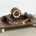green design, eco design, sustainable design, recycle art, eco art, upcycled suitcases, Bo Christian Larsson, found objects, recycled sculptures