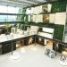 Bosch Siemens Hausgeräte, B/S/H/, McDonough Partners, D/Dock, park 20|20, living atrium, eco office