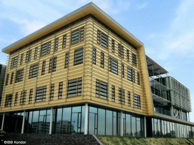 Bosch Siemens Hausgeräte, B/S/H/, McDonough Partners, D/Dock, park 20|20, living atrium, eco office