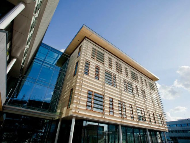 Bosch Siemens Hausgeräte, B/S/H/, McDonough Partners, D/Dock, park 20|20, living atrium, eco office