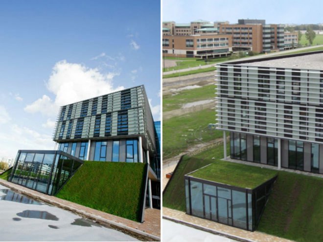 Bosch Siemens Hausgeräte, B/S/H/, McDonough Partners, D/Dock, park 20|20, living atrium, eco office