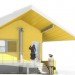 FLOAT House, Morphosis, New Orleans, Make-It-Right, Hurricane Katrina, Housing, Affordable, Sustainable