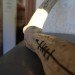log stool, log lamp, led lamp, the Boxers Design, Italian led lamp, salvaged lamp,