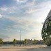 CET Building, ONL, Oosterhuis_Lénárd, budapest, mixed use building, glass atrium, daylighting, green renovation