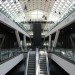 CET Building, ONL, Oosterhuis_Lénárd, budapest, mixed use building, glass atrium, daylighting, green renovation