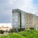 CMA-CGM Headquarters ,Nabil Gholam Architects, high performance facade, beirut, eco office, green office building,