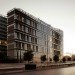 CMA-CGM Headquarters ,Nabil Gholam Architects, high performance facade, beirut, eco office, green office building,
