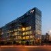 CMA-CGM Headquarters ,Nabil Gholam Architects, high performance facade, beirut, eco office, green office building,