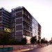 CMA-CGM Headquarters ,Nabil Gholam Architects, high performance facade, beirut, eco office, green office building,