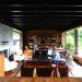 Izquierdo Lehman Architects, Chile, Santiago, Lake Rupanco, green roof, green design, sustainable design, eco-design, natural materials, insulation, natural ventilation, passive design