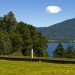 Izquierdo Lehman Architects, Chile, Santiago, Lake Rupanco, green roof, green design, sustainable design, eco-design, natural materials, insulation, natural ventilation, passive design