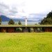 Izquierdo Lehman Architects, Chile, Santiago, Lake Rupanco, green roof, green design, sustainable design, eco-design, natural materials, insulation, natural ventilation, passive design