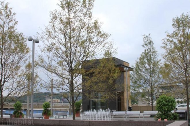 John G. and Phyllis W. Smale Riverfront Park, Cincinnati, Downtown, Park, Banks Project, Procter & Gamble, Urban Design, Landscape Architecture, Sasaki Associates.