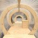 Woods Bagot, Cocoon, natural disasters, disaster relief, timber, flatpacked construction, design, green design, sustainable design, eco-design, temporary design,
