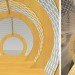Woods Bagot, Cocoon, natural disasters, disaster relief, timber, flatpacked construction, design, green design, sustainable design, eco-design, temporary design,