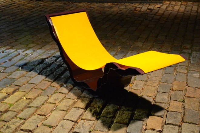 ContainIT Furniture, Contain[it], shipping container furniture, shipping container scraps, green furniture