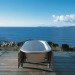 Coromandel Bach, Crosson Clarke Carnachan, new zealand, bach, beach house, disaster proof design, timber home