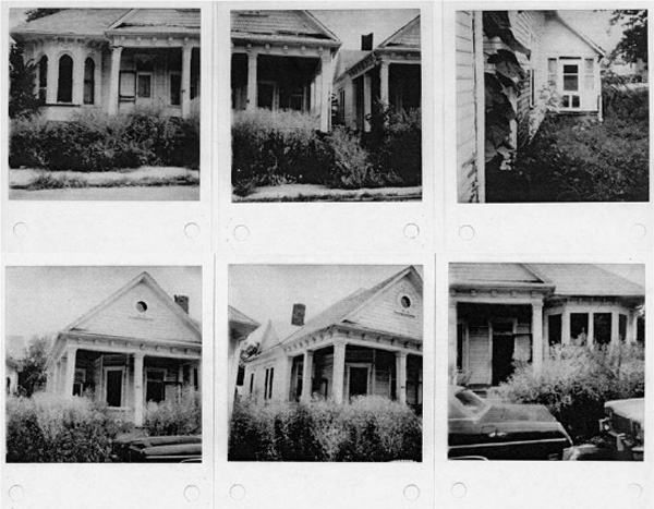 National AIA Award, Small Project Award, Ghost Houses, Knoxville, Tennessee, Curb, Downtown, Renovation, Rebuild