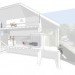 National AIA Award, Small Project Award, Ghost Houses, Knoxville, Tennessee, Curb, Downtown, Renovation, Rebuild