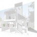 National AIA Award, Small Project Award, Ghost Houses, Knoxville, Tennessee, Curb, Downtown, Renovation, Rebuild