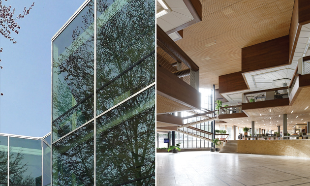 DHV Architects, Dutch Architecture, DHV Group, DHV HQ, DHV Headquarters, DHV Home Office, Sustainable Architecture, Rietveld Architecture, Dutch Design Awards, Dutch Design, David Zuiderhoek
