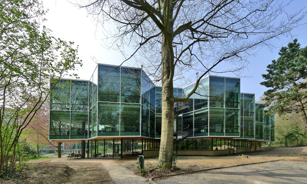 DHV Architects, Dutch Architecture, DHV Group, DHV HQ, DHV Headquarters, DHV Home Office, Sustainable Architecture, Rietveld Architecture, Dutch Design Awards, Dutch Design, David Zuiderhoek