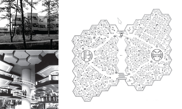 DHV Architects, Dutch Architecture, DHV Group, DHV HQ, DHV Headquarters, DHV Home Office, Sustainable Architecture, Rietveld Architecture, Dutch Design Awards, Dutch Design, David Zuiderhoek