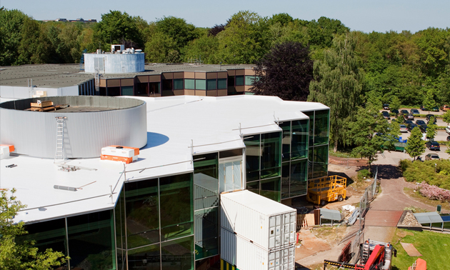 DHV Architects, Dutch Architecture, DHV Group, DHV HQ, DHV Headquarters, DHV Home Office, Sustainable Architecture, Rietveld Architecture, Dutch Design Awards, Dutch Design, David Zuiderhoek