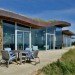 Dani Ridge House, Carver Schicketanz, big sur, earth bermed, green roof, green home, living roof