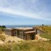Dani Ridge House, Carver Schicketanz, big sur, earth bermed, green roof, green home, living roof
