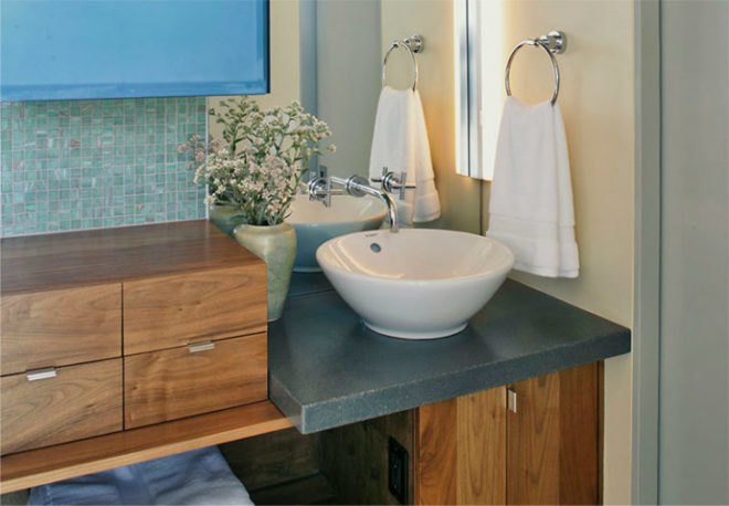 Dani Ridge House, Carver Schicketanz, big sur, earth bermed, green roof, green home, living roof