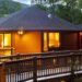 Round houses, primitive houses, round home, round structure, yurt, navaho hut