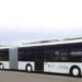 Dresden Germany Transit, Dresden Transit, AutoTram Extra Grand, Worlds largest bus, Technical University Dresden, Fraunhofer AutroTram, Fraunhofer Institute, mass transit, green transportation