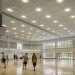 Drexel University, Daskalakis Athletic Center, Sasaki Associates, athletic center, daylighting, high performance facade